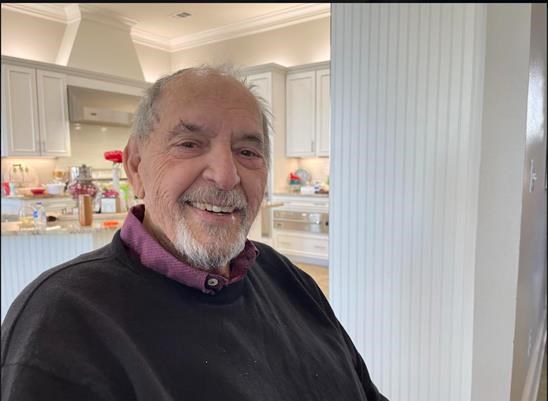 Obituary of Mr. William Joseph Hebert