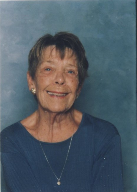 Obituary of Mildred Marie Hauser Evans