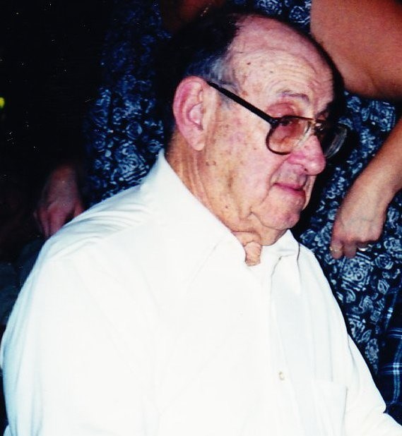 Obituary of Edgar Barber