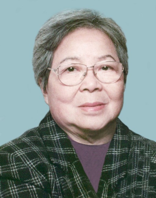 Avis de décès de Ms. Lai Ying Au