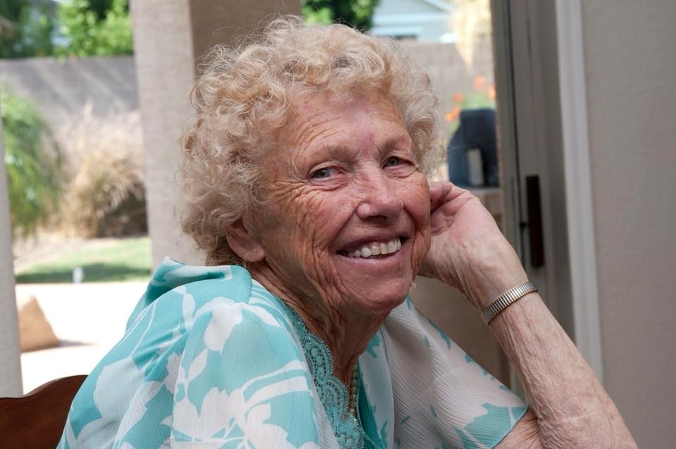 Obituary of Edith Amanda Smith