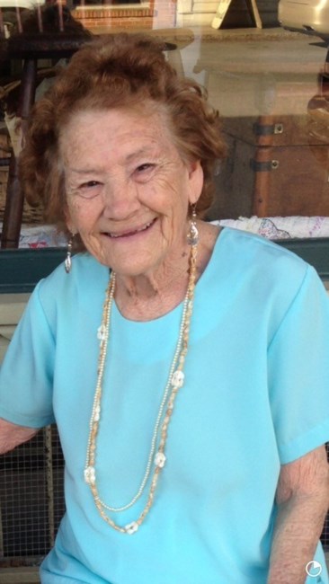Obituary of Evelyn Irene Spencer