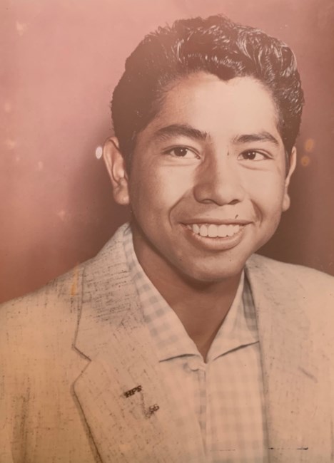 Obituary of David James Martinez