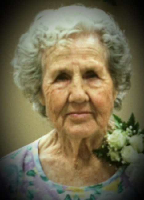 Obituary of Gertha Elliott