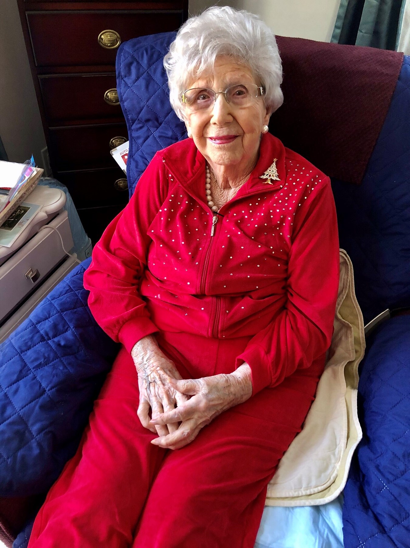 Obituary of Oleta Holliday  Krause