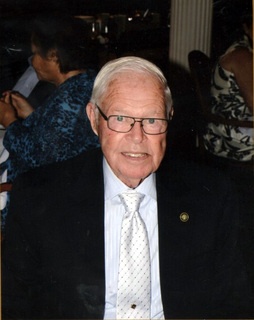 Obituary of John Bennett Jones Sr.