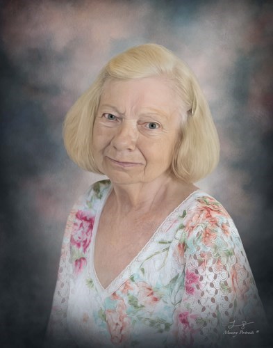 Avis de décès de Joan D Logsdon