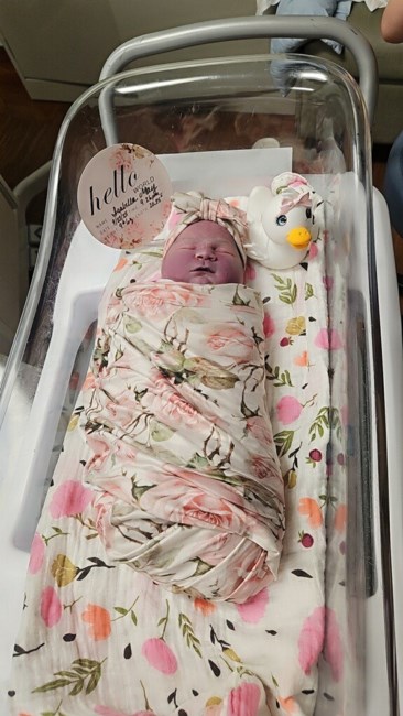 Obituary of Isabella May Lee