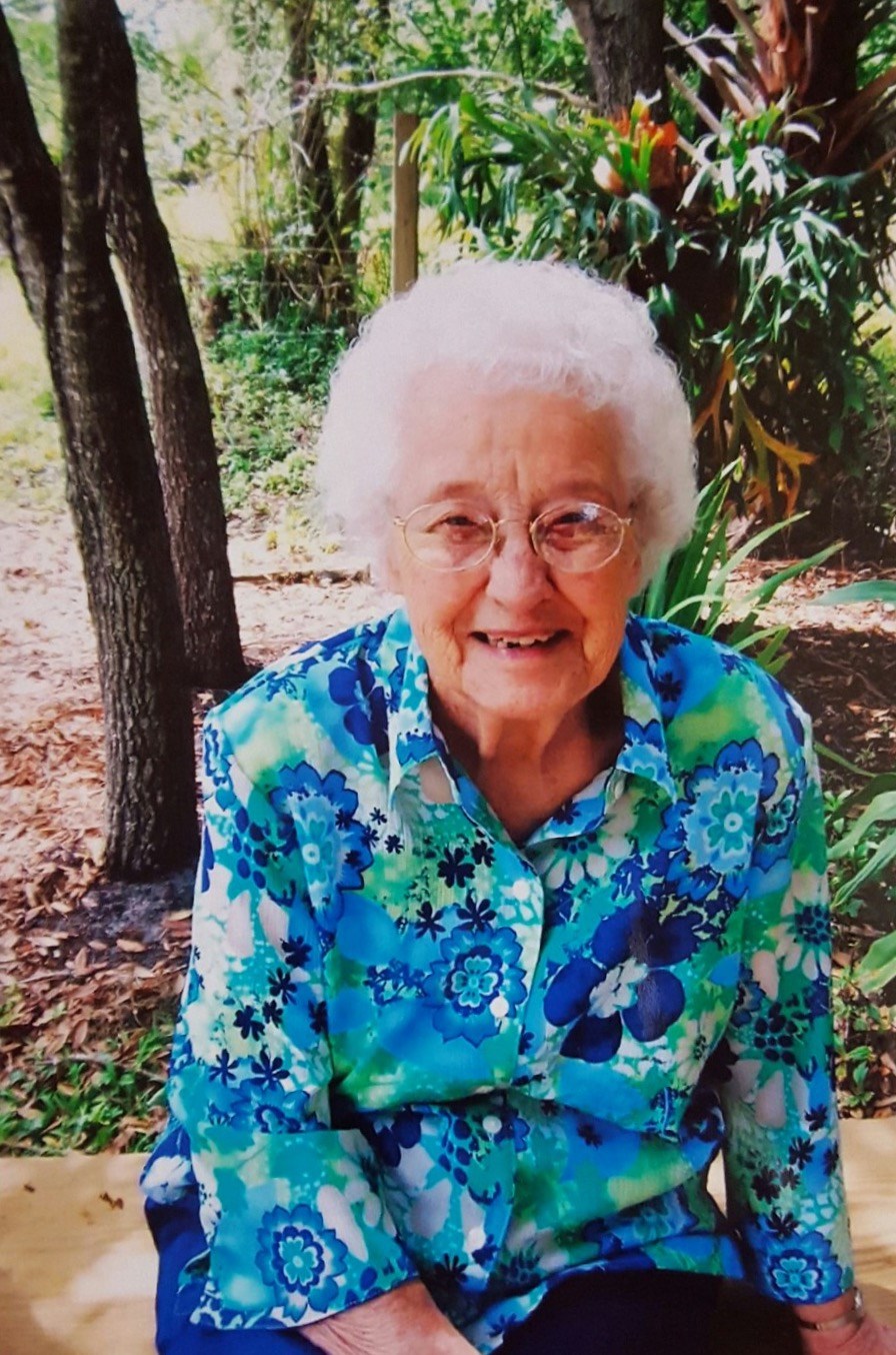 Obituario de Hazel Starling Williams