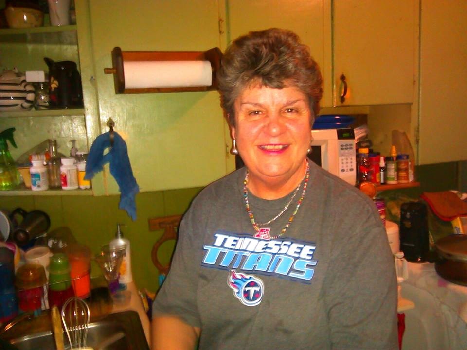 Obituary of Sherry Darlene Nichols