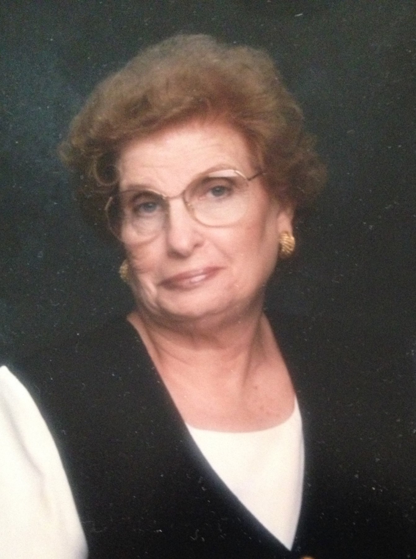 Obituary of Frances Vaughan Patterson