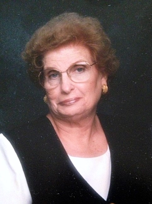 Obituary of Frances Vaughan Patterson