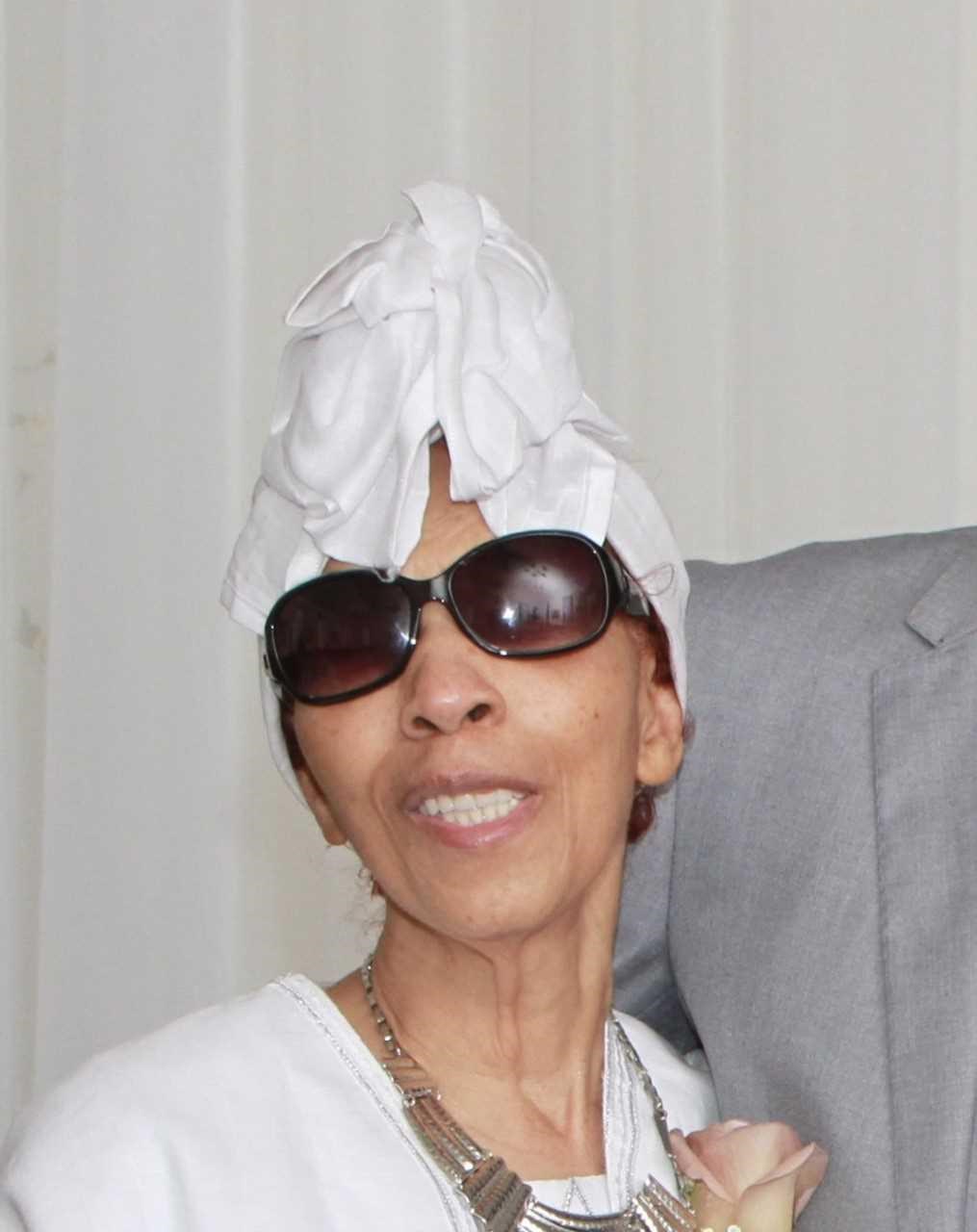 Obituary of Mary Walker