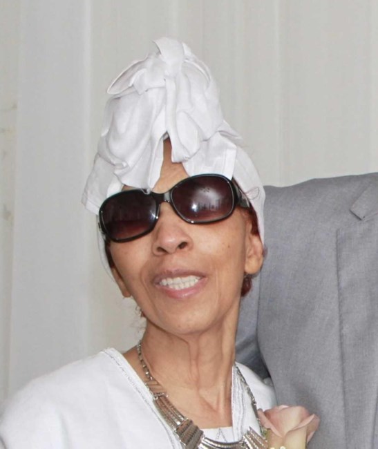 Obituary of Mary Walker