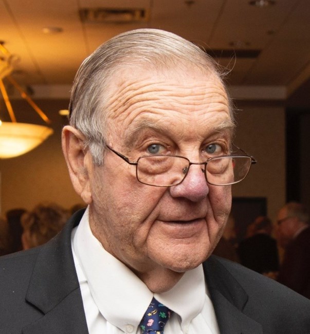 Obituary of David Gresham Jolly