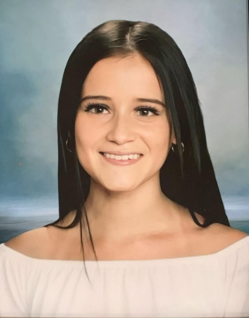 Obituary of Camila Suarez Paz