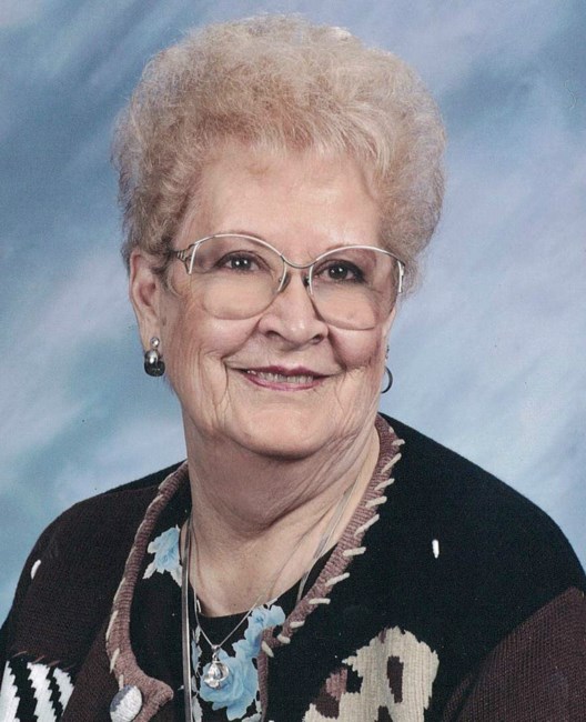 Obituary of Mrs. Georgia B Cooper