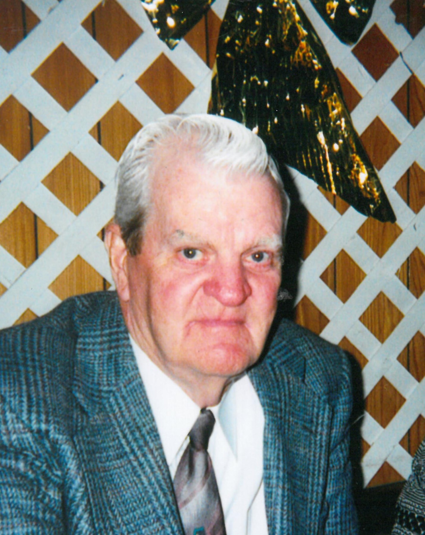 Bernard 'Bernie' MacDonald Obituary Sydney, NS