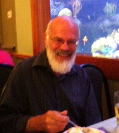 Obituary of Roger Spencer Jackson