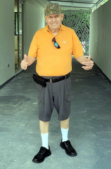 Obituario de Edwin "Bebo" Martínez Reyes