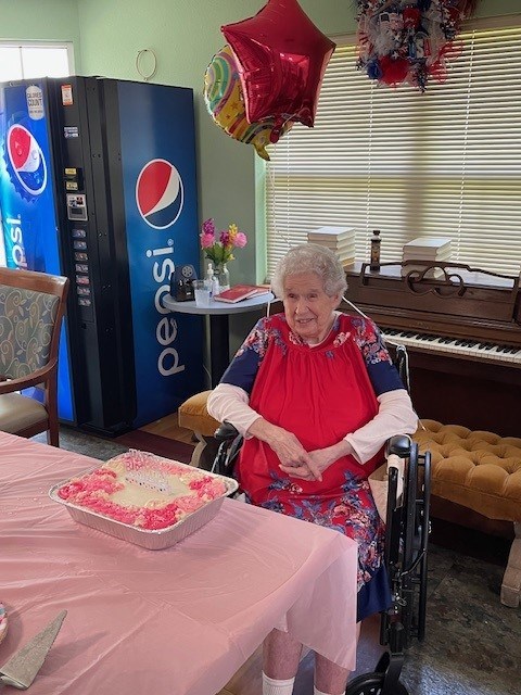 Obituario de Louise Jane Haynes