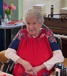 Avis de décès de Louise Jane Haynes