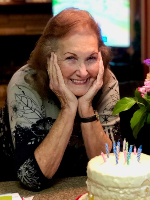 Avis de décès de Evelyn Earle Joy