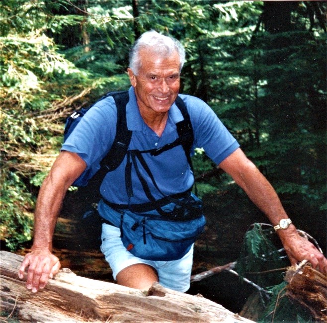 Obituary of Robert Edgar Westbrook