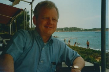 Obituary of Richard Darcy