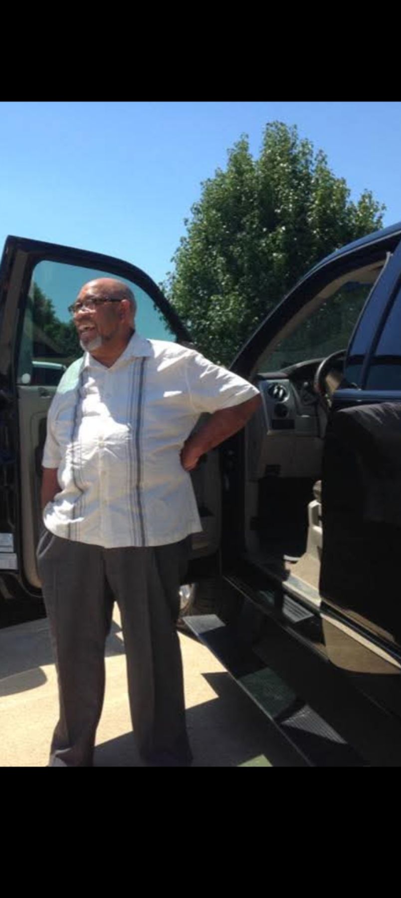 Obituary of Johnny Rade Gee