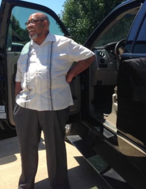 Obituary of Johnny Rade Gee