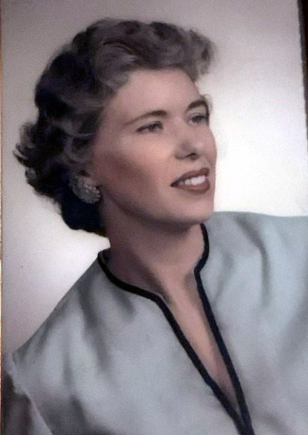 Obituary of Christel Boettcher Bowman