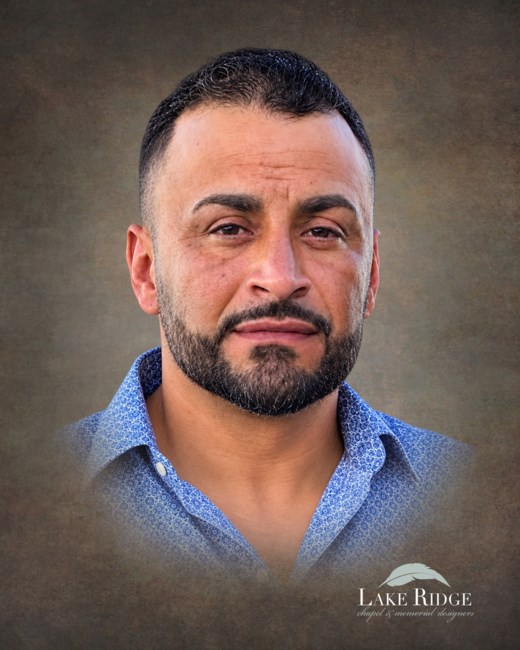 Obituary of Armando Gutierrez Lucero