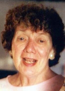 Obituary of Gertrude M. Winn