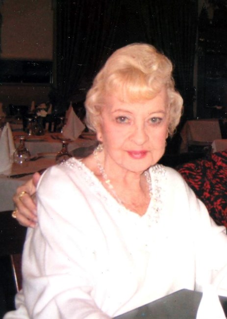 Obituary of Ellen Reid