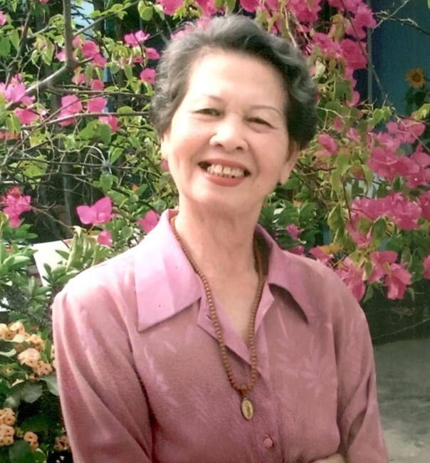 Obituary of Phan Nguyen