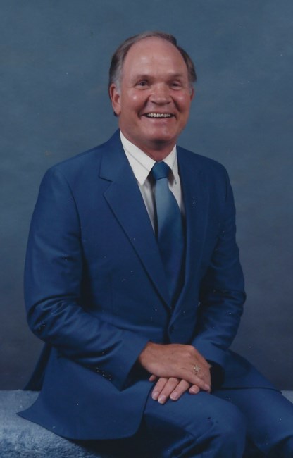 Obituary of Charles William Roye