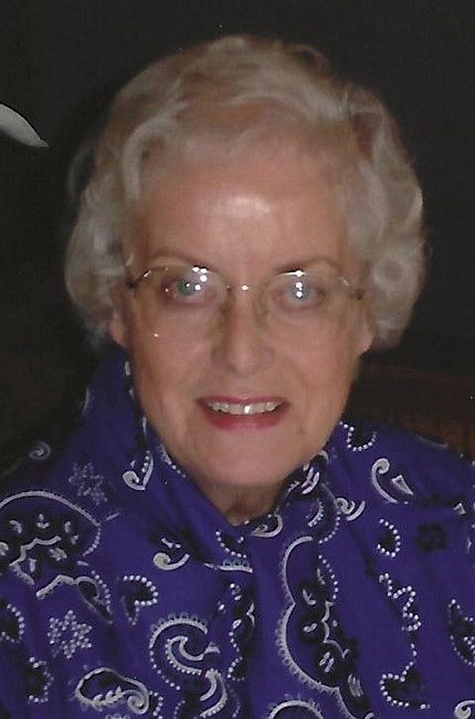 Obituary of Joyce Patton