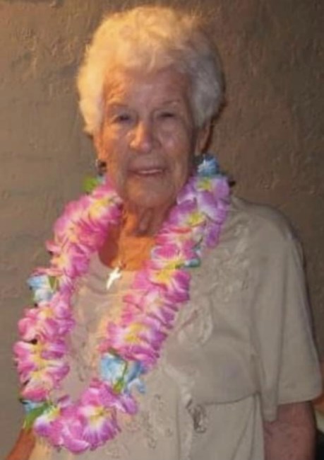 Obituario de Hortencia Reyes