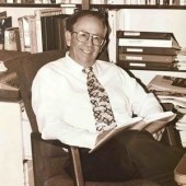 Obituary of Gilbert R. Cruz, Ph.D.