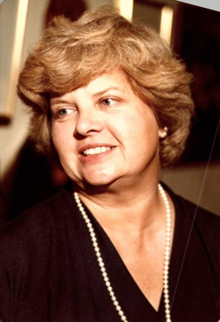 Obituary of Joan Mary Ryan