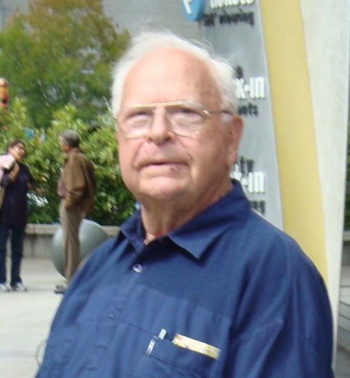 Obituary of Helmut M. Hoffmann