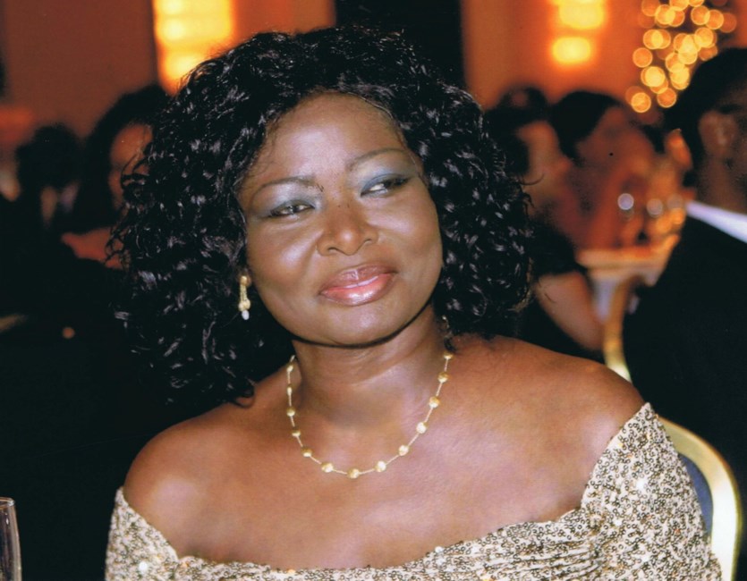 Obituary of Christina Eduafo