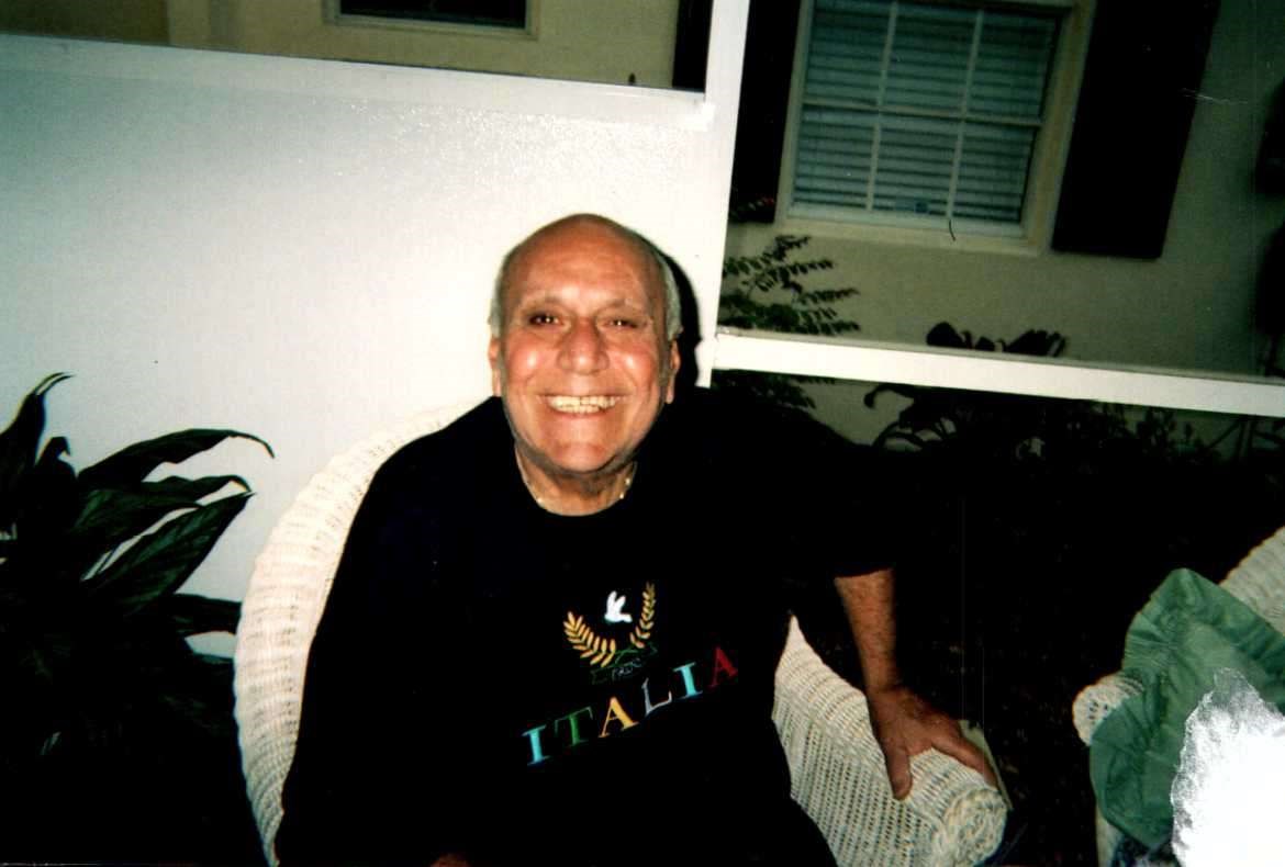 Obituary of Eugene Fasulo