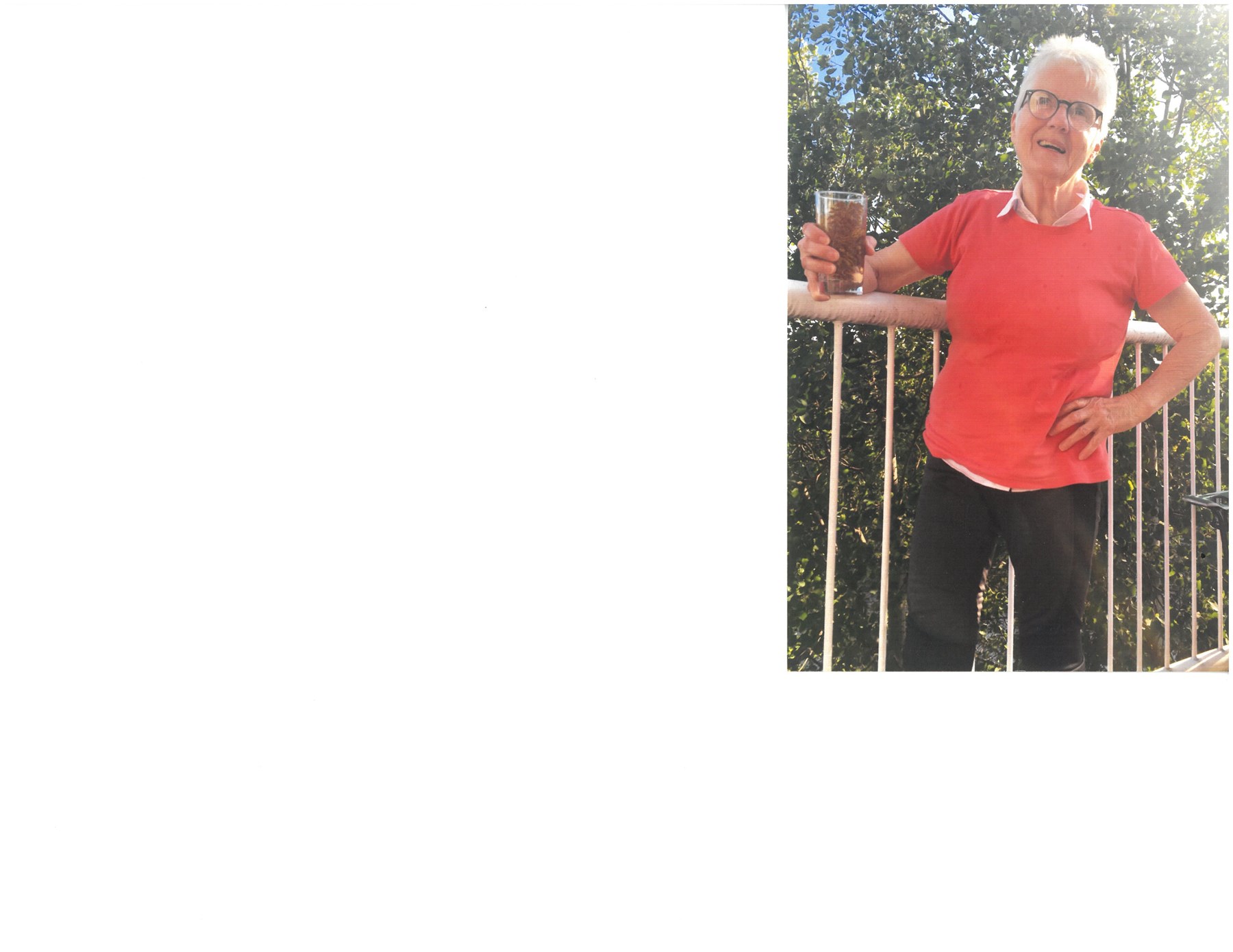 Obituary of Donna Margaret Lowry