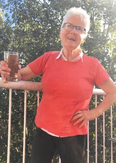 Obituary of Donna Margaret Lowry