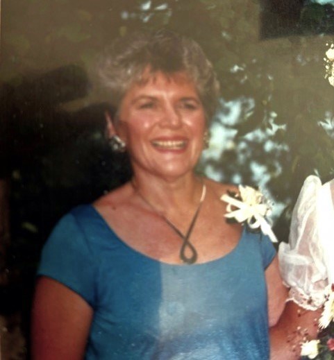 Obituary of Jane McManus Lienau