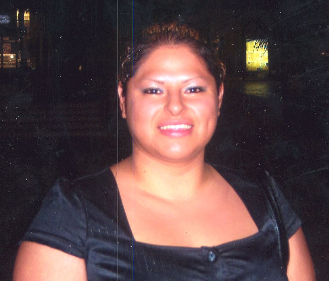 Obituary of Carmina Garcia Vazquez