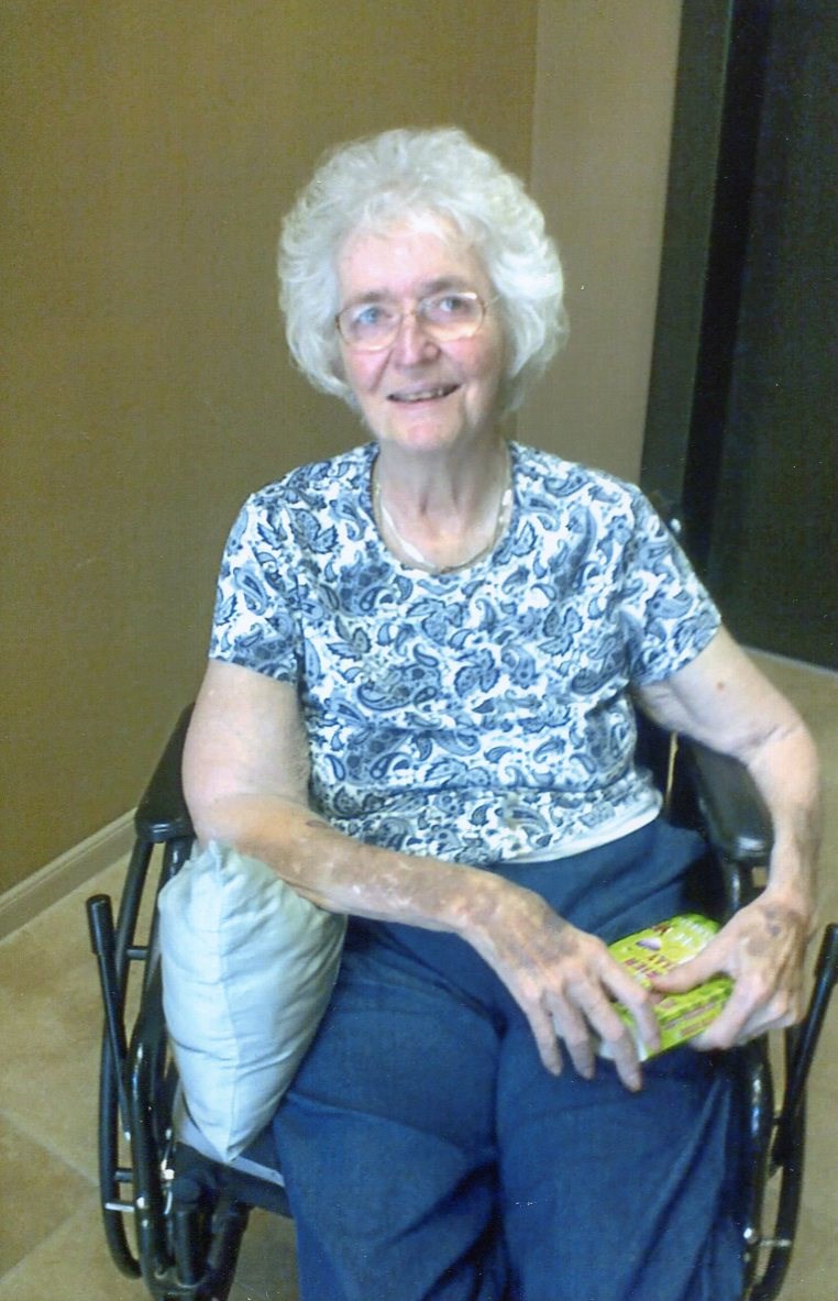 Obituary of Albertiene Martha O'Keefe