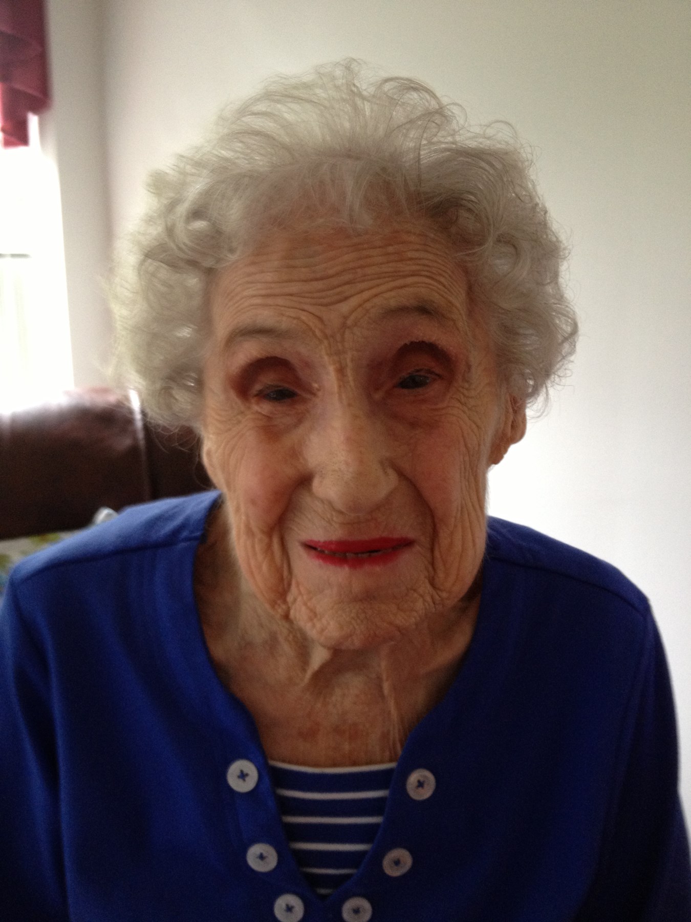 Obituary of Mary Del Santo Iannone